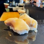 立ち食い弁慶 - 活ホッキ