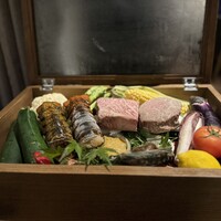 鉄板焼き 恵伝 - 