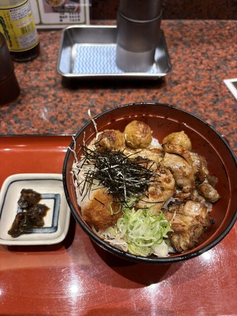 Naniwa Robata Hakkaku Onagoya Birudingu Ten