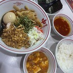 蒙古タンメン中本 - 