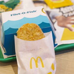 マクドナルド - 