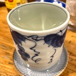 炭火やきとり あかしろ屋 - 出羽桜出羽燦々※純米吟醸