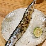 しんのすけ - 焼魚…新さんま