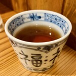 しんのすけ - お茶