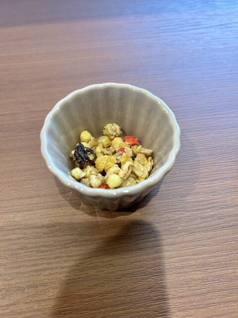 にぎ和伊カフェむろいし - 福島（カフェ）の写真