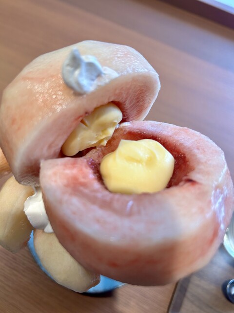 にぎ和伊カフェむろいし - 福島（カフェ）の写真