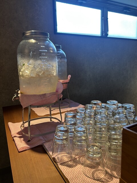 にぎ和伊カフェむろいし - 福島（カフェ）の写真