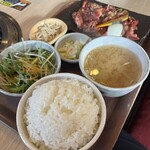 平和園 白石店 - 