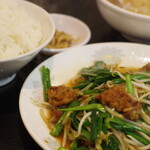 東香園 - 料理写真: