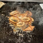 月島もんじゃ もへじ 総本店 - 