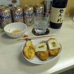 tell me キッチン - 奄美黒糖焼酎『せえごれ』　フランスパン