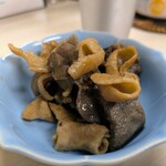 tell me キッチン - ホルモン煮物