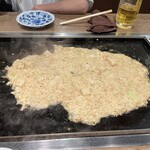月島もんじゃ もへじ 総本店 - 