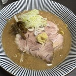 灼味噌らーめん 八堂八 - 