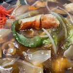 てっぺん食堂 - 