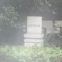 GENTLE Dining - 看板