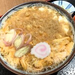 やぶ清 - 花とじそば