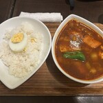 スープカレー屋 鴻 神田駿河台店 - 