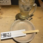 名古屋柳橋 のりのり酒場 - 