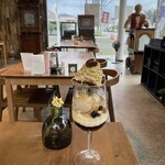 オルゴールカフェ - 