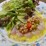 ビストロ ティアボ - 