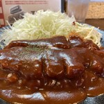 TEXAS American Diner - 料理写真:マスターの一押し『加古川かつめし』＠1,100円