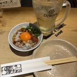 名古屋柳橋 のりのり酒場 - 