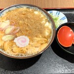 やぶ清 - 花とじそば