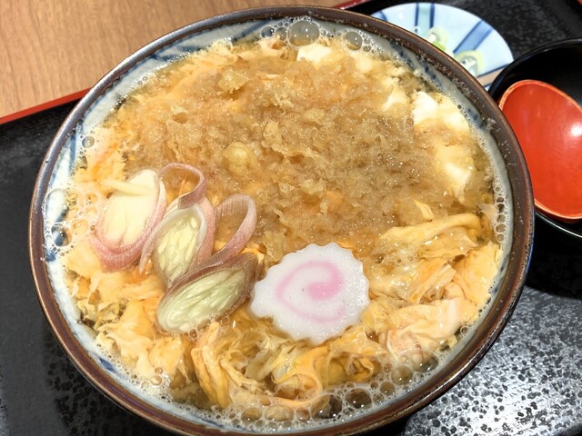 やぶ清 - 宮城野通（そば）の写真