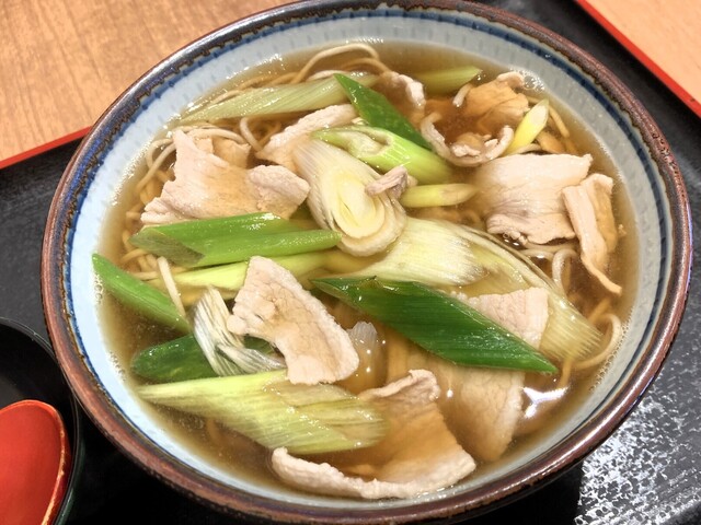 やぶ清 - 宮城野通（そば）の写真