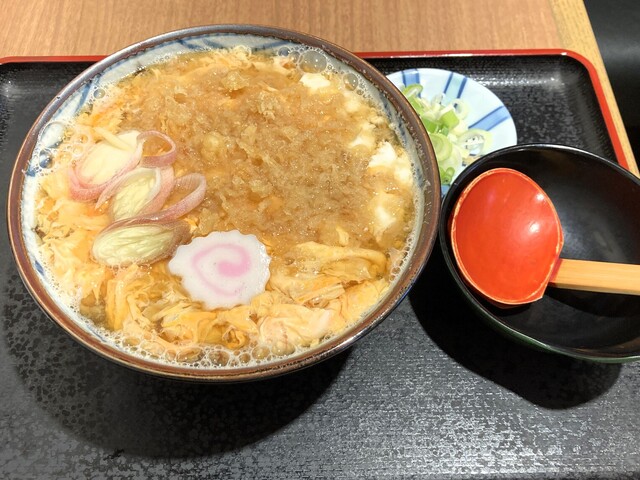 やぶ清 - 宮城野通（そば）の写真