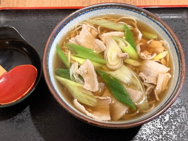 やぶ清 - 宮城野通（そば）の写真