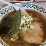 だいかつ - 料理写真:ラーメン700円