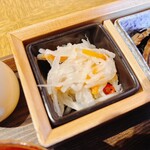 トッサ・ジ・クラッサン - なます