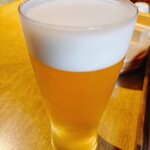 トッサ・ジ・クラッサン - ランチビール