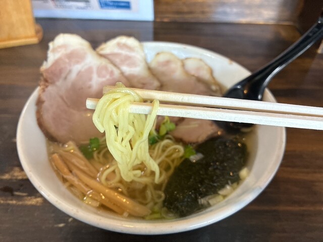 ラーメン厨房 大（ラーメンチュウボウ ダイ） - 医王寺前（ラーメン）の写真