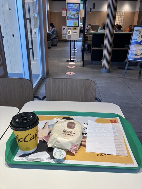 McDonald's Ichigojugo Tokoname Ten photo 2