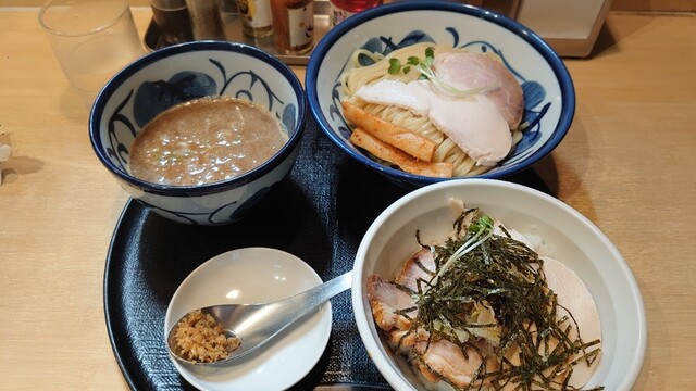Tsukemen Takemoto
