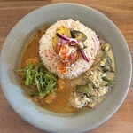 キッチン アンド カリー - 