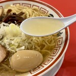 中華そば専門 田中そば店 春日井店 - 