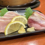 地鶏の里 永楽荘 - 