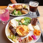 プチラボベーカリー - 料理写真: