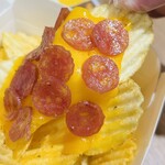 カルビープラス - 料理写真: