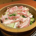 地鶏の里 永楽荘 - 