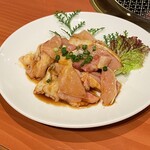 地鶏の里 永楽荘 - 