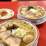 中華そば専門 田中そば店 春日井店 - 