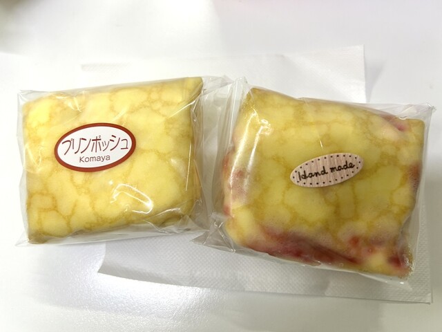 小間屋明照堂 - 早口（洋菓子）の写真