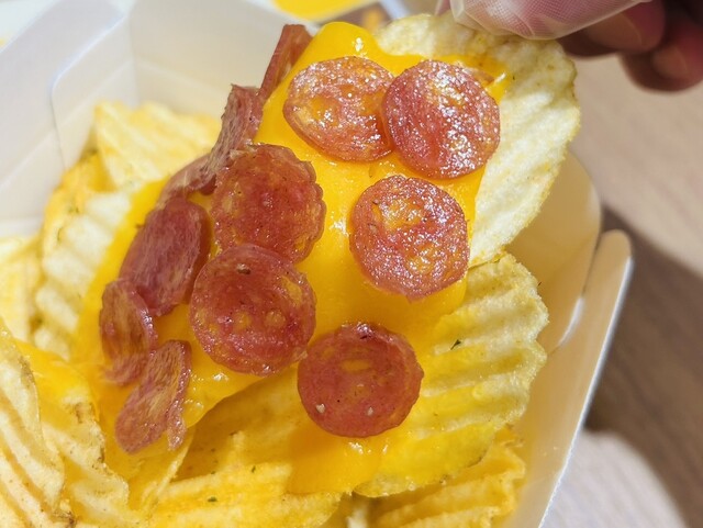 Calbee Plus Rarapoto Ekusuposhi Ten