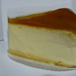マンマパスタバオバブ - スフレチーズ