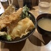 天丼ふじ